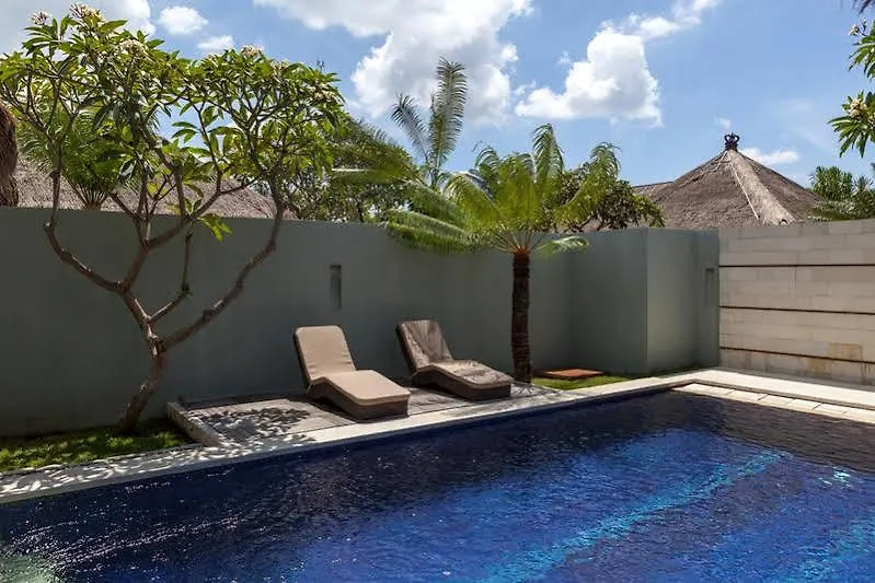 Bvilla Spa Hotel Seminyak  Indonesia