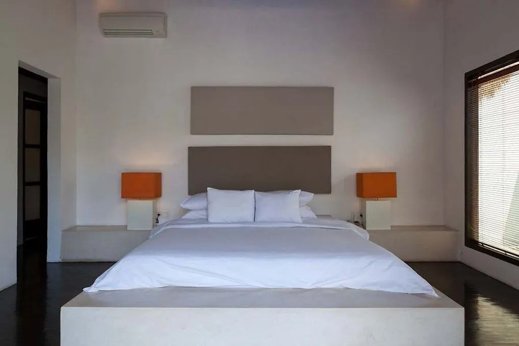 Bvilla Spa Hotel Seminyak  Indonesia