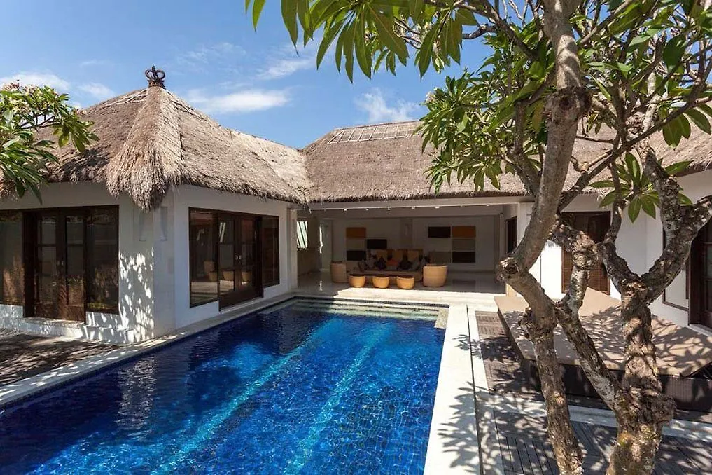 Villa Bvilla Spa Hotel Seminyak
