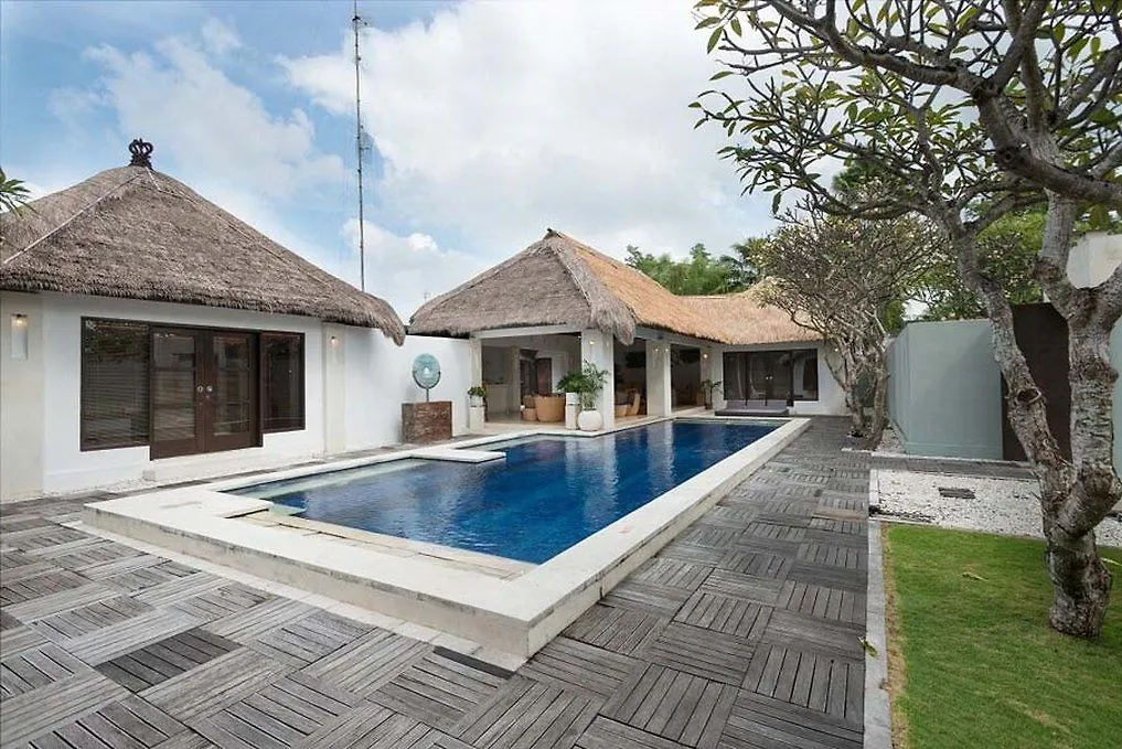 Villa Bvilla Spa Hotel Seminyak