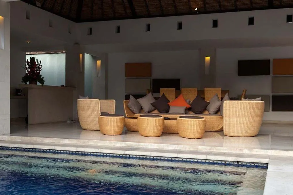 Villa Bvilla Spa Hotel Seminyak