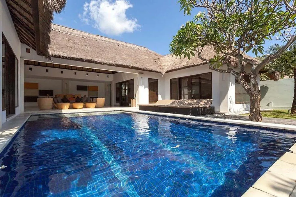 Villa Bvilla Spa Hotel Seminyak  Indonesia