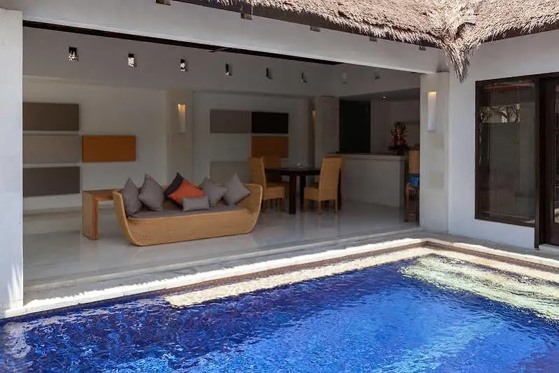 Bvilla Spa Hotel Seminyak  Indonesia