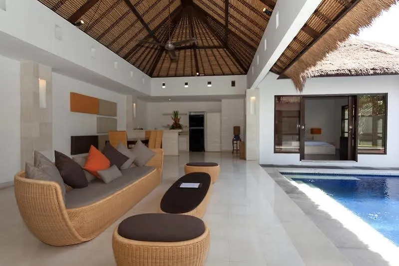 Villa Bvilla Spa Hotel Seminyak  Indonesia