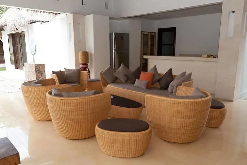 Villa Bvilla Spa Hotel Seminyak  Indonesia