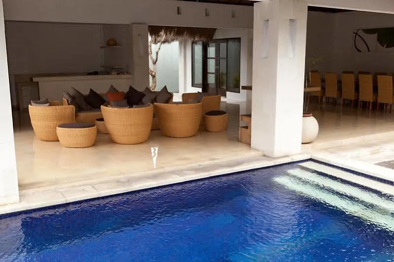Bvilla Spa Hotel Seminyak  Villa Seminyak (Bali)