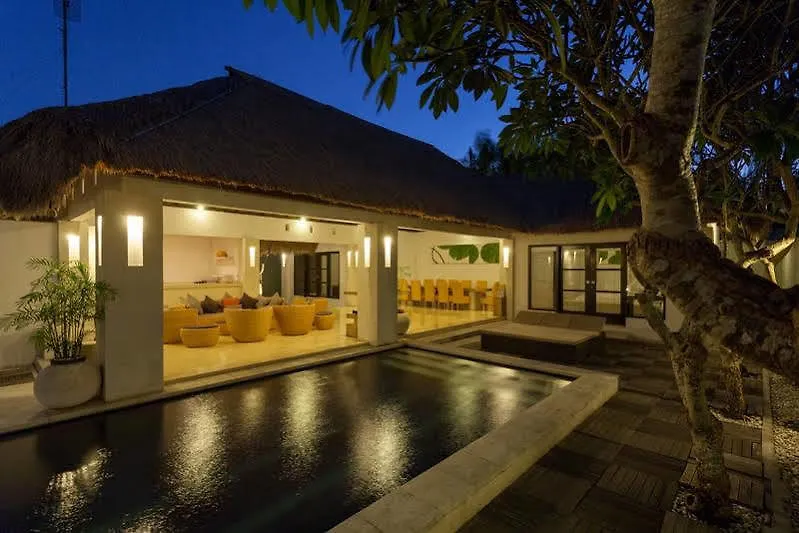Bvilla Spa Hotel Seminyak  Indonesia