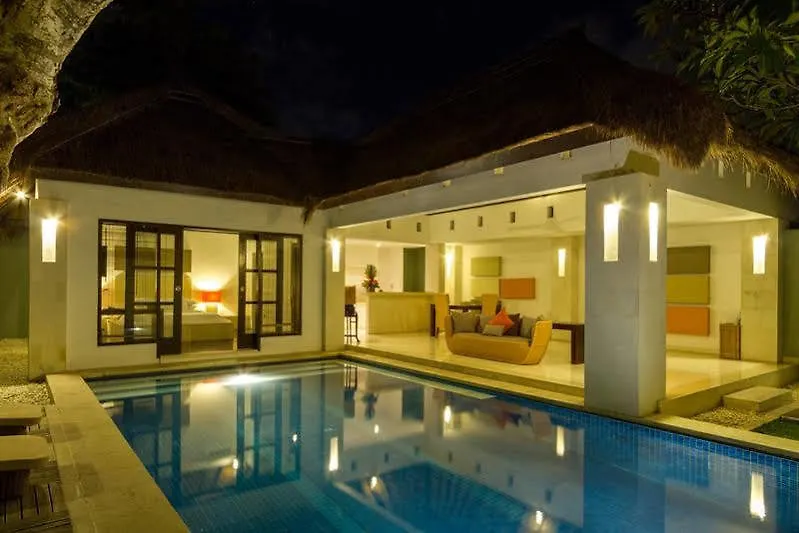 Bvilla Spa Hotel Seminyak  Villa