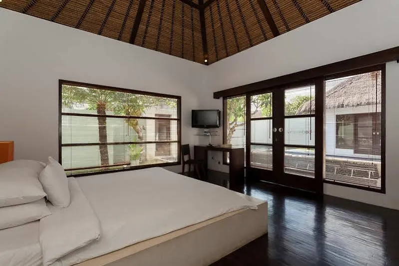 Bvilla Spa Hotel Seminyak  Villa