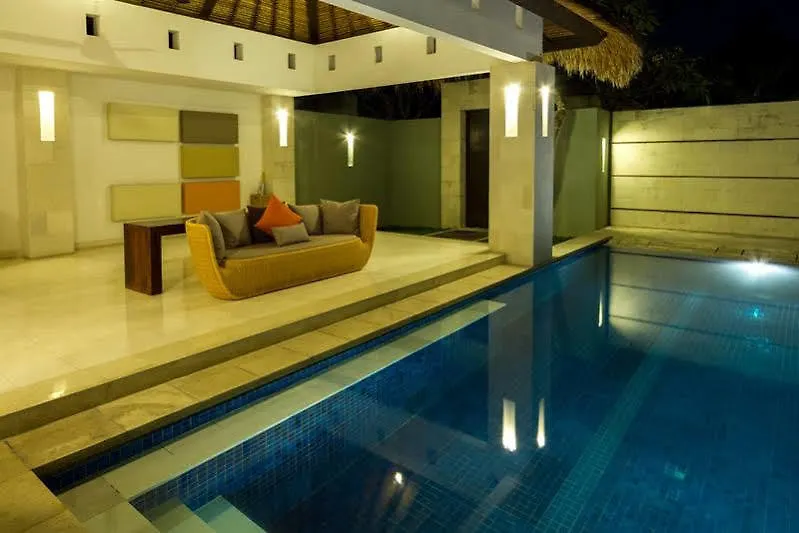 Villa Bvilla Spa Hotel Seminyak